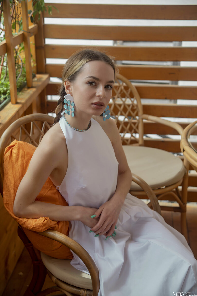 Любовка, 22 года, 3 размер груди